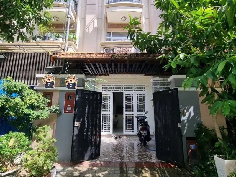 BÁN NHÀ KHU DÂN CƯ VĨNH TÂN - NGUYỄN THỊ SÁU - GẦN CAO ĐẲNG ĐIỆN LỰC - 73M2 - 4 TẦNG - 6.7 TỶ... Bán nhà riêng tại An Phú Đông, Hồ Chí Minh 01