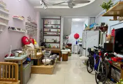 Nhà 5 tầng Bồ Đề, Long Biên, phù hợp kinh doanh và ở... Bán nhà riêng tại Bồ Đề, Hà Nội 01