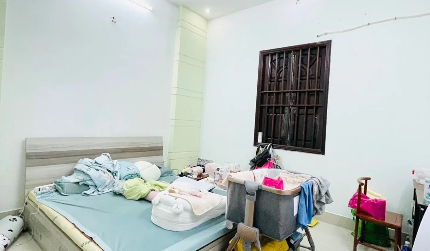 Bán nhà riêng quận 6 diện tích 80m2 giá 12,2 tỷ... Bán nhà riêng tại Bình Phú, Hồ Chí Minh 01