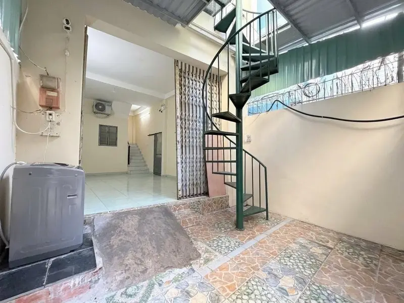 Nhà Tân Bình - gần MT Nghĩa Phát, 4 tầng ở ngay - KD CHDV, ngang 4m - dài 17m - 8 tỷ.... Bán nhà mặt phố tại Tân Hòa, Hồ Chí Minh 01