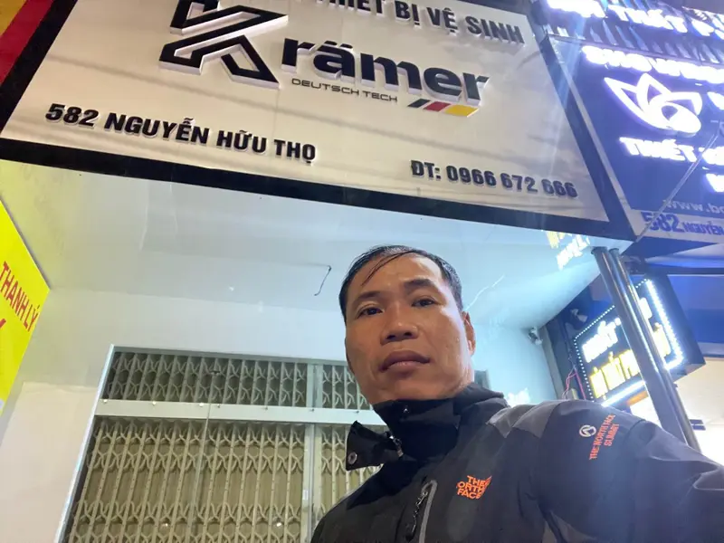Nhà mặt phố siêu tiện kinh doanh ngay Nguyễn Hữu Thọ... Bán nhà mặt phố tại Cẩm Lệ, Đà Nẵng 01
