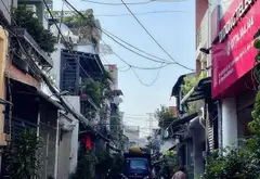 Bán nhà 2 tầng 2 phòng ngủ tại Phường Bình Hưng Hòa, TP. Hồ Chí Minh... Bán nhà riêng tại Bình Hưng Hòa, Hồ Chí Minh 07
