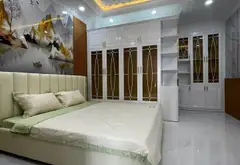 Cơ hội sở hữu nhà phố 4 tầng đẹp lung linh tại thị trấn Nhà Bè... Bán nhà riêng tại Nhà Bè, Hồ Chí Minh 09