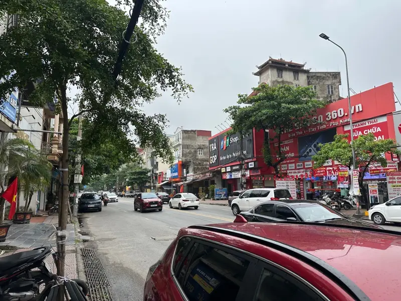 Nhà mặt phố trung tâm Từ Sơn - Cơ hội đầu tư thượng hạng... Bán nhà mặt phố tại Từ Sơn, Bắc Ninh 01