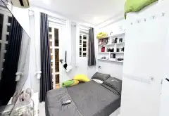 🌈🌈🌈NHÀ 4 TẦNG - XÔ VIẾT NGHỆ TĨNH - F THẠNH MỸ TÂY... Bán nhà riêng tại Thạnh Mỹ Tây, Hồ Chí Minh 04