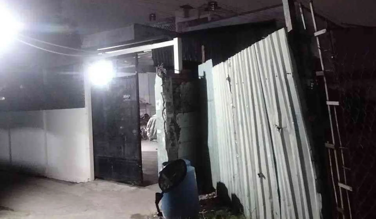 Đất góc hai mặt tiền hẻm tại Thị Trấn Hóc Môn, diện tích rộng 105 m2... Bán đất tại Hóc Môn, Hồ Chí Minh 01