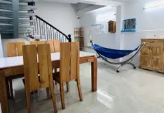 Nhà 4 tầng, hẻm ô tô gần đại học Hồng Bàng, Điện Biên Phủ, P. Gia Định. Sân thượng xanh, gần TT Q1... Bán nhà riêng tại Gia Định, Hồ Chí Minh 07