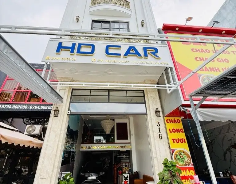 Nhà 5 Tầng Sầm Uất Giữa Lòng Hoà Xuân, Cho Kinh Doanh Đỉnh Cao... Bán nhà mặt phố tại Cẩm Lệ, Đà Nẵng 01