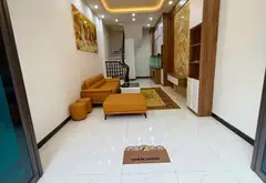 Bán nhà riêng 5 tầng trung tâm, 34.9m2, nội thất đẹp, pháp lý rõ ràng... Bán nhà riêng tại Kiến Hưng, Hà Nội 01