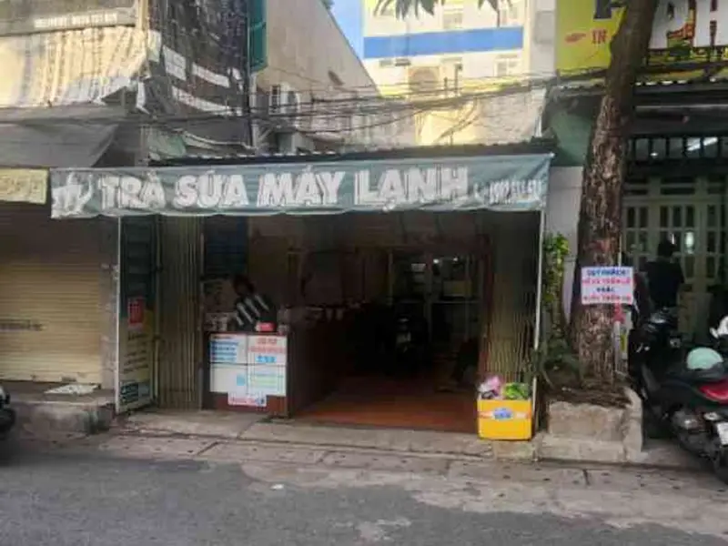 Cơ hội sở hữu nhà mặt phố kinh doanh ngay cổng đại học Tài chính Marketing giá tốt... Bán nhà mặt phố tại Tân Thuận, Hồ Chí Minh 01