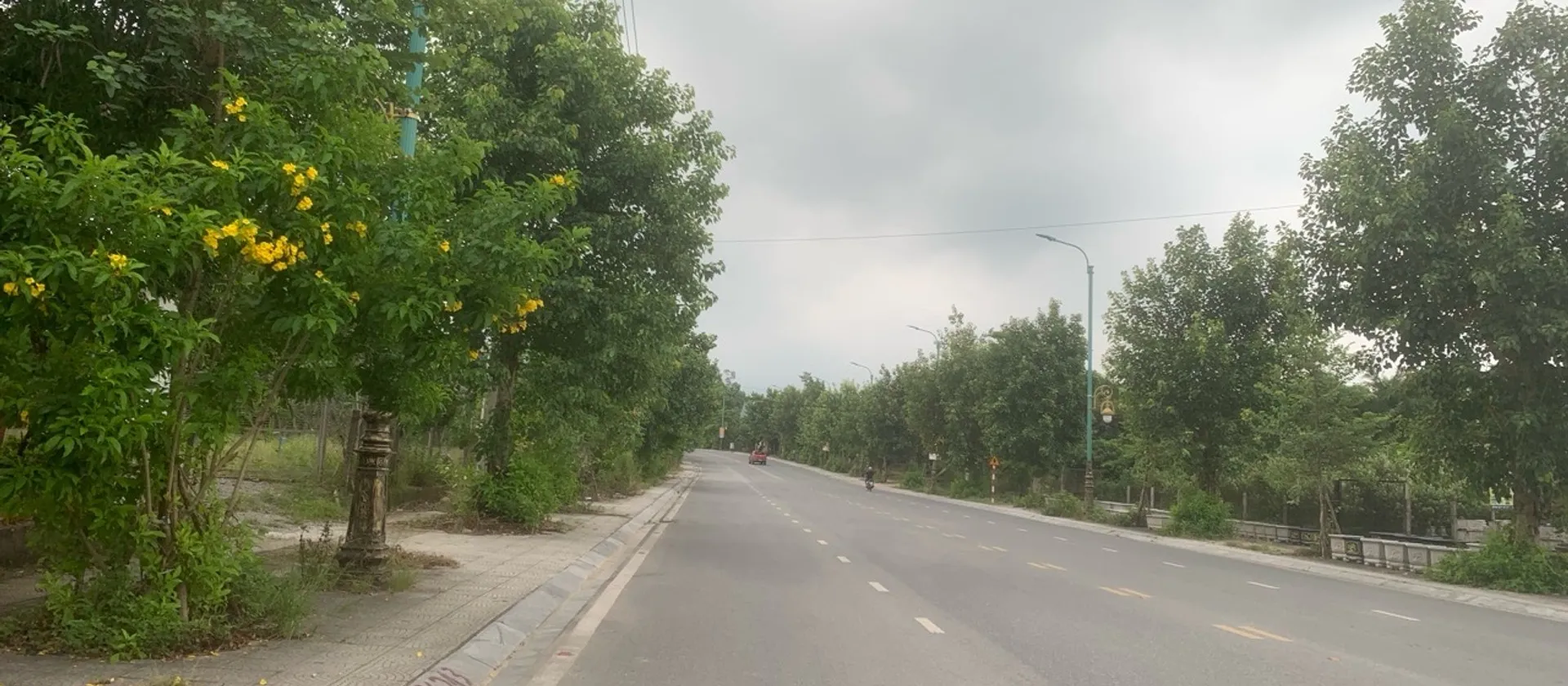 Bán đất 3.419m2 hướng Đông ven Quốc lộ 18A Tâm Yên Tử giá 12 tỷ... Bán đất tại Yên Tử, Quảng Ninh 01