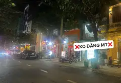 Nhà mặt phố 3 tầng phong cách đẳng cấp tại khu du lịch biển Mỹ Khê... Bán nhà mặt phố tại Ngũ Hành Sơn, Đà Nẵng 03