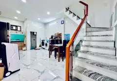 Nhà siêu đẹp Gò Vấp sát Emart, giá mềm... Bán nhà riêng tại An Hội Tây, Hồ Chí Minh 12