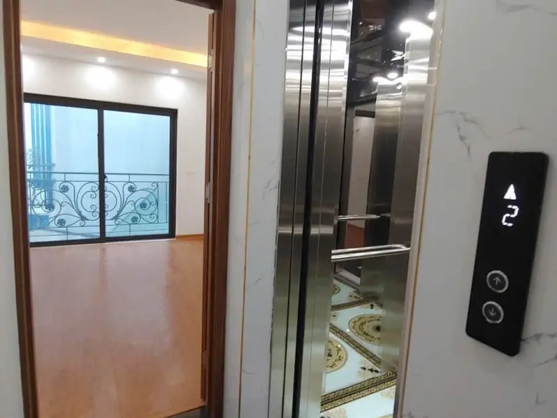 Bán nhà riêng 6 tầng có thang máy, Bắc Từ Liêm, ô tô đỗ cửa, sổ đỏ nở hậu. Chỉ hơn 6 tỷ.... Bán nhà riêng tại Thượng Cát, Hà Nội 01