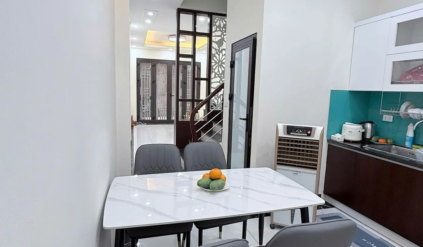 Nhà Ngọc Thụy 4 Tầng Full Nội Thất - Ô Tô Đỗ Cửa Giá Tốt... Bán nhà riêng tại Bồ Đề, Hà Nội 01