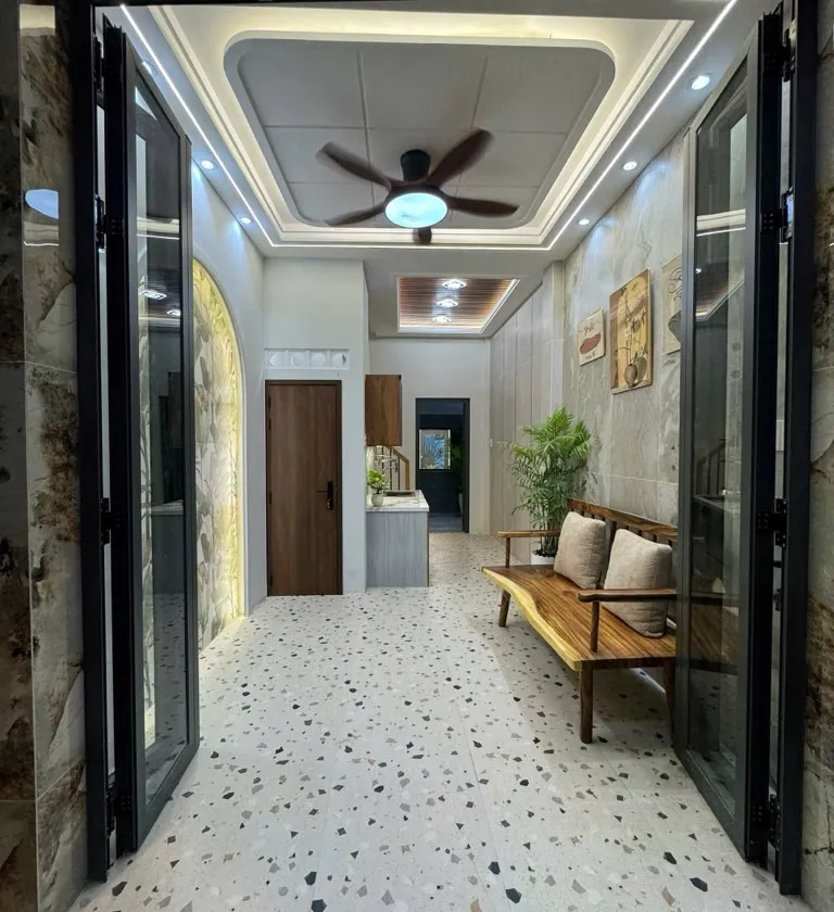 Bán nhà riêng 4 tầng 5PN tại phường Bình Tây, Quận 6, TP HCM... Bán nhà riêng tại Bình Tây, Hồ Chí Minh 01