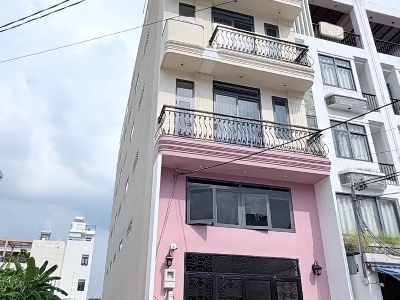 Nhà CHDV xịn sò tại An Phú Đông, 29 phòng trọn tiện nghi... Bán nhà riêng tại An Phú Đông, Hồ Chí Minh 01