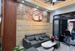 Hiemm có Nhà 4 tầng hiện đại, hẻm rộng 4m xe hơi, Tân sơn nhì, Tân Hương, Aeon Tân phú... Bán nhà riêng tại Phú Thọ Hòa, Hồ Chí Minh 05