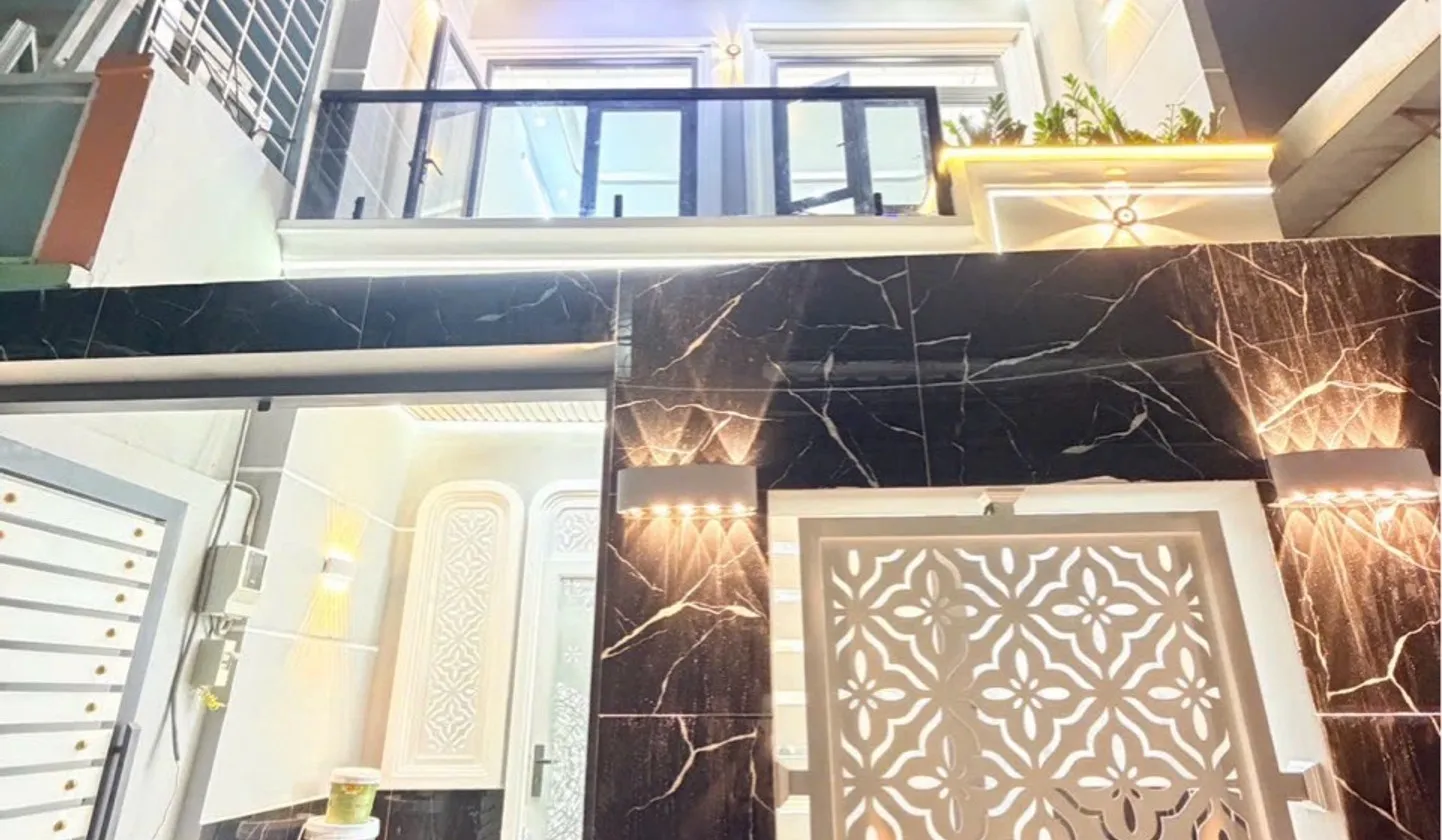 Nhà Bè - ngay cầu Phú Xuân- nhà 2 tầng, 3PN, hẻm rộng - 💰 5,9 tỷ TL... Bán nhà riêng tại Nhà Bè, Hồ Chí Minh 01