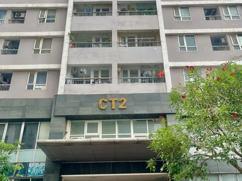 Bán căn hộ 3 phòng ngủ chung cư CT2 Hoàng Văn Thái, diện tích 117 m2, 10.5 tỷ... Bán căn hộ chung cư tại Phương Liệt, Hà Nội 01