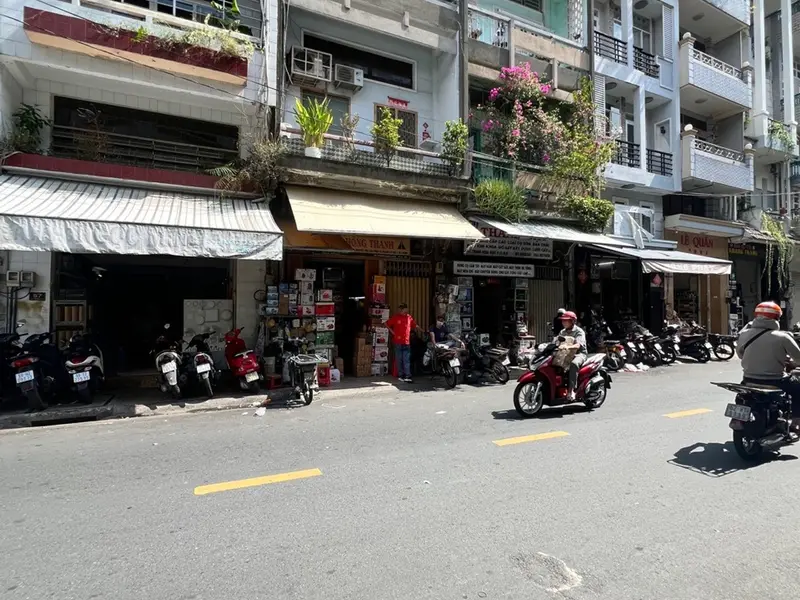 🔥 QUẬN 5 – MẶT TIỀN 5 TẦNG – VỊ TRÍ KINH DOANH ĐỈNH –... Bán nhà mặt phố tại Chợ Lớn, Hồ Chí Minh 01