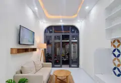 TRỤC TÔN ĐẢN - 2 TẦNG - 33.5M² - CÓ PHÒNG DƯỚI ĐẤT - 3.9 TỶ... Bán nhà riêng tại Khánh Hội, Hồ Chí Minh 01