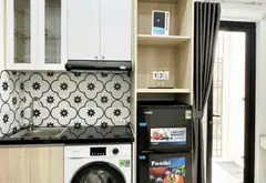 Bán chung cư mini 6 tầng phố Hoàng Mai, HN, với PCCC đầy đủ, dòng tiền 840tr/1năm, 55m2, Mt4,5m; p... Bán chung cư mini tại Hoàng Mai, Hà Nội 03