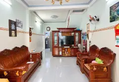 Bán nhà Võ Văn Ngân- 2 tầng- 3 phòng ngủ-hẻm 5m sạch sẽ giá 6.5 tỷ... Bán nhà riêng tại Thủ Đức, Hồ Chí Minh 01