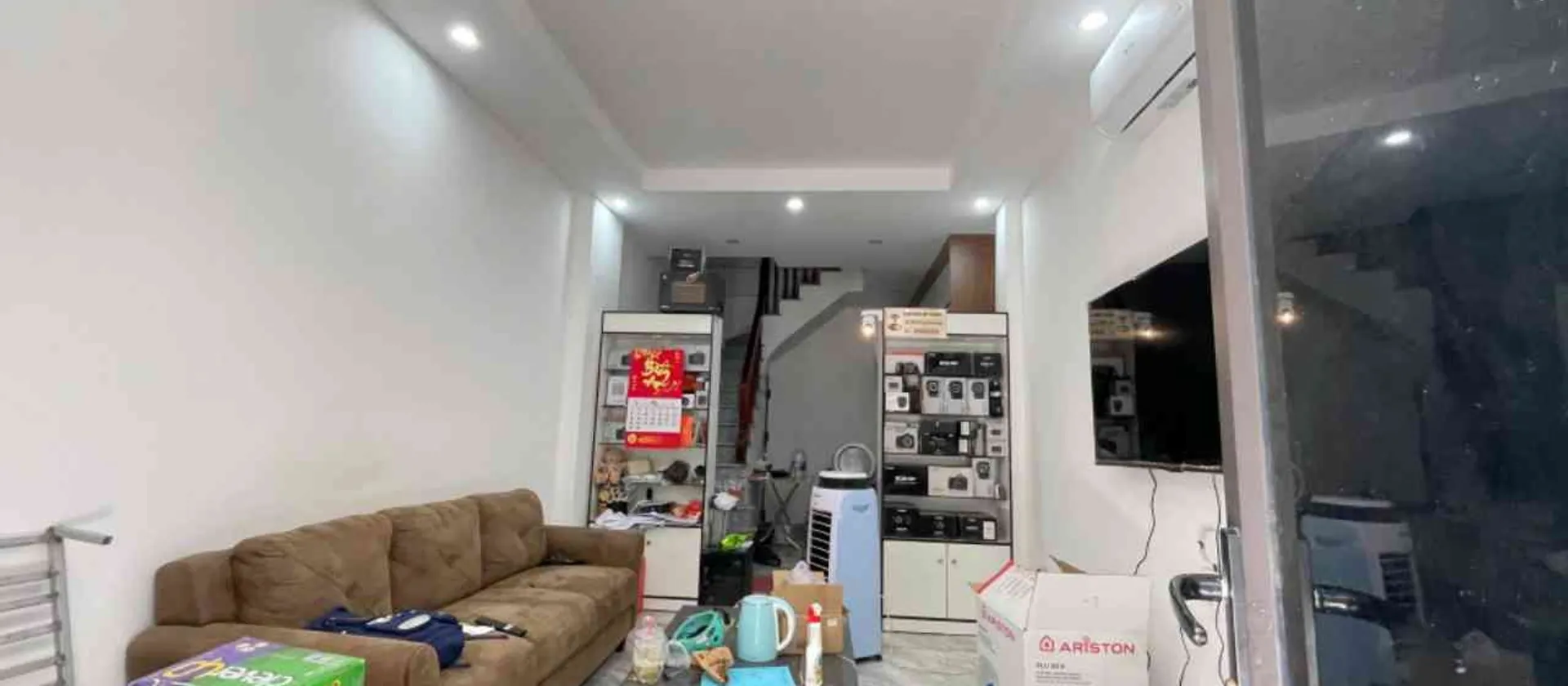 Bán Shophouse 4 tầng tại phường Chương Mỹ, Hà Nội - Lô góc ôtô đỗ cửa... Bán Shophouse tại Chương Mỹ, Hà Nội 01