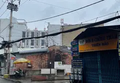 Bán nhà mặt phố Nguyễn Tư Giản ra Phan Huy Ích, 7x33m, xây 8 tầng được... Bán nhà mặt phố tại An Hội Tây, Hồ Chí Minh 02