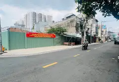 Bán đất góc 2 mặt tiền 55m2 Tân Phú giá 8.3 tỷ... Bán đất tại Phú Thạnh, Hồ Chí Minh 02