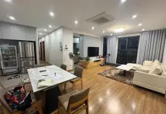 Bán căn hộ 4 phòng ngủ tại phường Từ Liêm, Hà Nội, diện tích 141 m², pháp lý cơ sở... Bán căn hộ chung cư tại Từ Liêm, Hà Nội 11