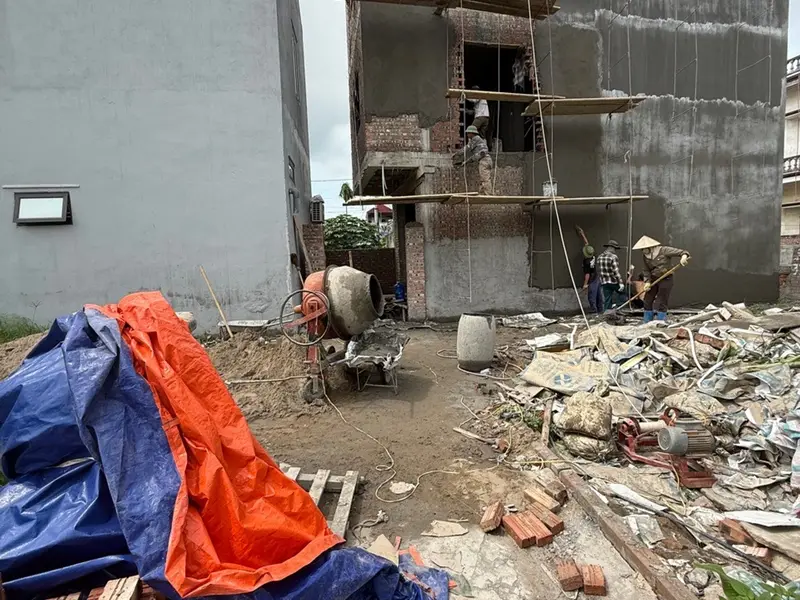 Đất nền đẳng cấp tại Bắc Sơn, An Dương với tầm nhìn và tiện nghi vượt trội... Bán đất tại An Dương, Hải Phòng 01