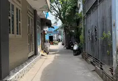 Bán nhà riêng hẻm 778 Thống Nhất, Gò Vấp, 21m2 , giá 2,59 tỷ... Bán nhà riêng tại An Hội Đông, Hồ Chí Minh 09