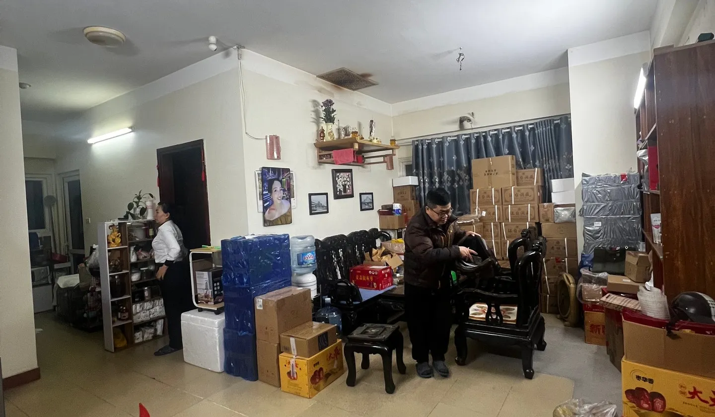 Căn hộ 2PN đầy ánh sáng, thiết kế hiện đại tại Tố Hữu... Bán căn hộ chung cư tại Dương Nội, Hà Nội 01