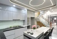 Cơ hội sở hữu nhà 5 tầng đẹp lung linh tại An Dương Vương với giá tốt... Bán nhà riêng tại Bình Trị Đông, Hồ Chí Minh 07