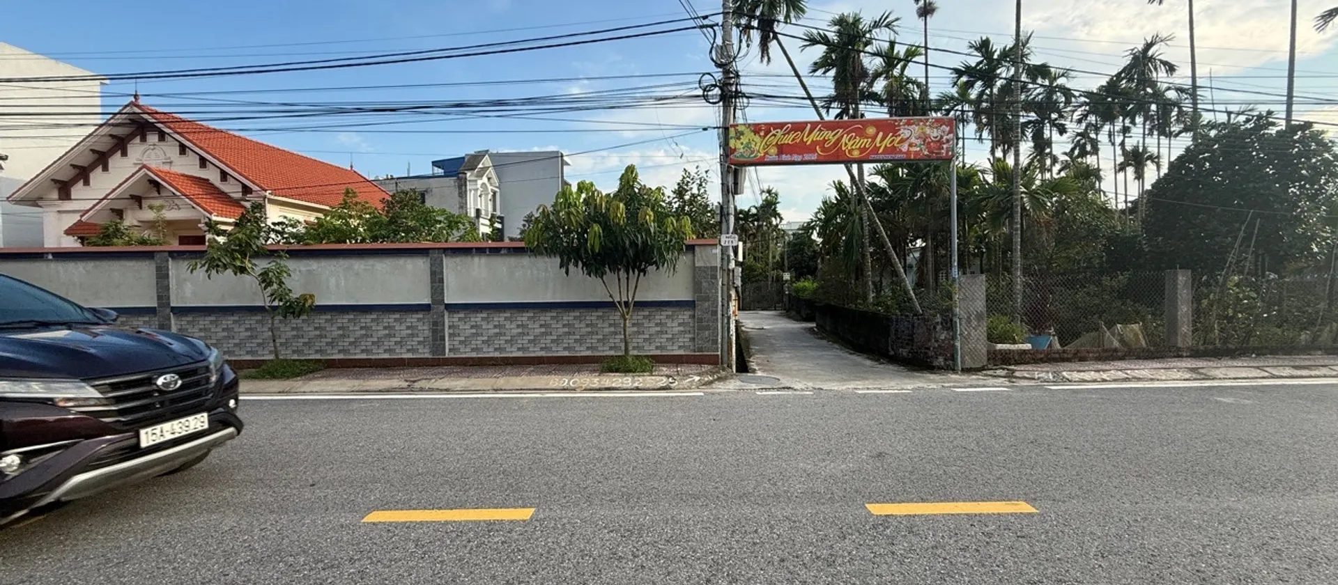 Bán nhà 3 tầng lô góc hướng Tây Nam với 3 phòng ngủ tại khu dân cư Hồng Thái... Bán nhà riêng tại An Hải, Hải Phòng 01