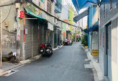 Nhà riêng cao cấp 3 tầng tại khu vực Âu Cơ, Tân Bình... Bán nhà riêng tại Tân Hòa, Hồ Chí Minh 08