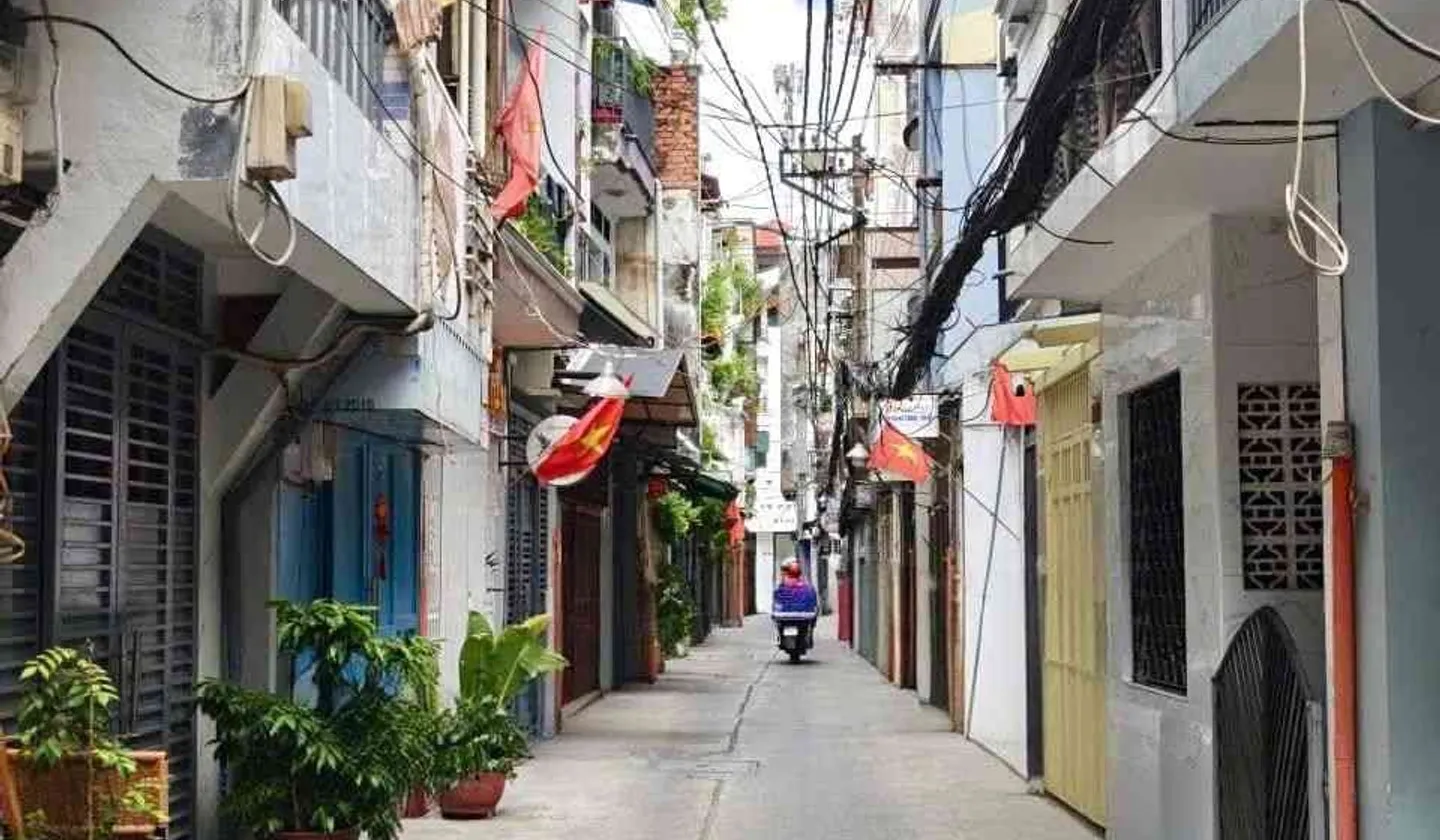 Nhà Đẹp Giữa Trái Tim Quận 3, Giá Tốt Nhất Thị Trường... Bán nhà riêng tại Bàn Cờ, Hồ Chí Minh 01
