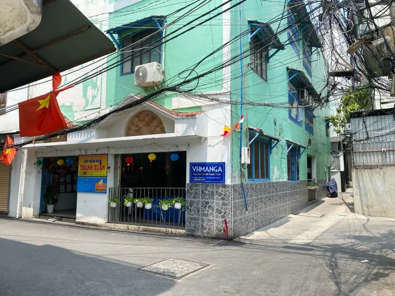 Nhà xinh 2 tầng tại trung tâm sôi động Xô Viết Nghệ Tĩnh... Bán nhà riêng tại Thạnh Mỹ Tây, Hồ Chí Minh 01