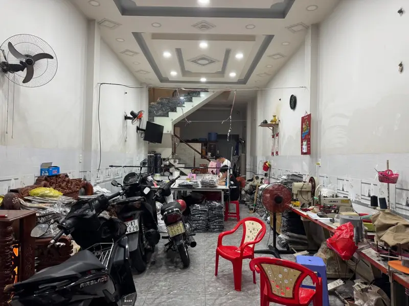 Bán nhà riêng 2 tầng 65,4 m2 tại Bình Hưng Hoà A, hướng Đông Nam... Bán nhà riêng tại Bình Hưng Hòa, Hồ Chí Minh 01