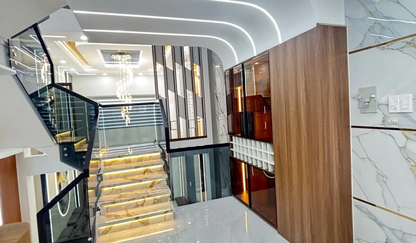 Bán nhà riêng 5 tầng 5 phòng ngủ tại Liên Khu 4-5, diện tích 60m² giá 7,6 tỷ đồng... Bán nhà riêng tại Bình Tân, Hồ Chí Minh 01