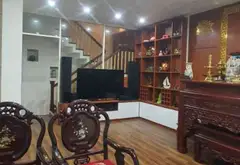 Bán nhà 5 tầng tại phường Bồ Đề, Gần hồ điều hòa diện tích 52m2 giá hợp lý 11 tỷ... Bán nhà riêng tại Bồ Đề, Hà Nội 01