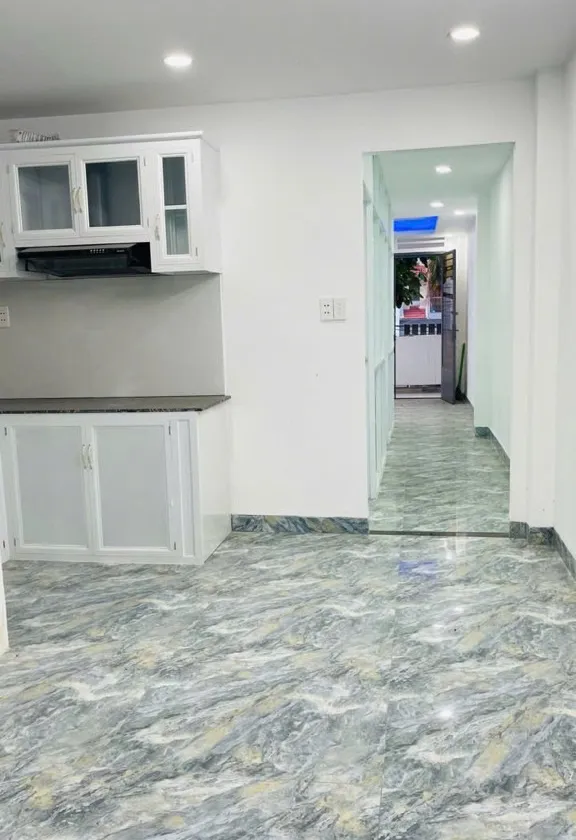 Bán căn hộ 2 phòng ngủ chung cư Bình Phú, Quận 6 giá tốt... Bán căn hộ chung cư tại Bình Phú, Hồ Chí Minh 01