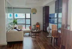 Căn hộ góc siêu thoáng tại Smile Building Bắc Đại Kim... Bán căn hộ chung cư tại Định Công, Hà Nội 07