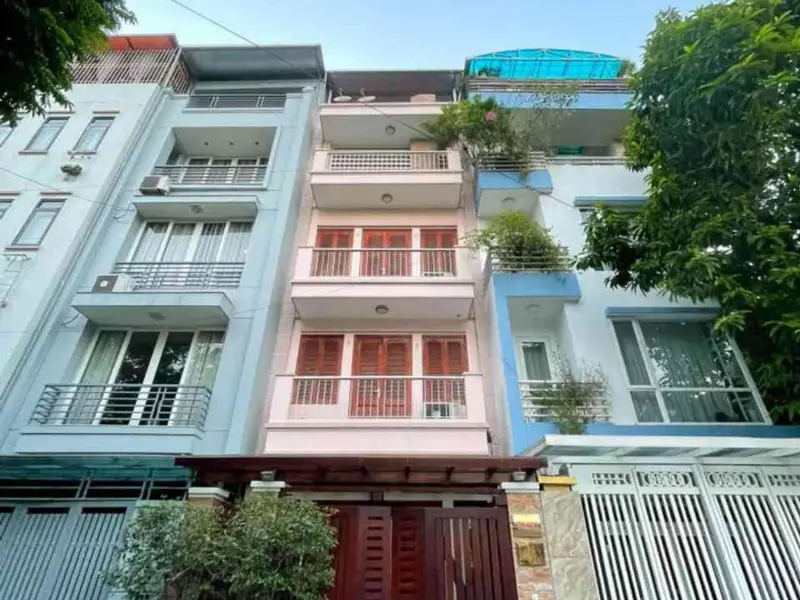 Biệt thự liền kề đẳng cấp tại Phường Ô Chợ Dừa, trung tâm Đống Đa... Bán biệt thự, liền kề tại Ô Chợ Dừa, Hà Nội 01