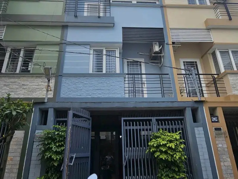 Bán nhà riêng 4 tầng 4 phòng ngủ tại xã Nguyễn Thị Tú, phù hợp gia đình đa thế hệ... Bán nhà riêng tại Bình Hưng Hòa, Hồ Chí Minh 01