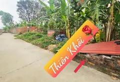 Bán đất thổ cư xã Sóc Sơn, Hà Nội, mặt tiền rộng 6.5m, giá hợp lý... Bán đất tại Sóc Sơn, Hà Nội 03