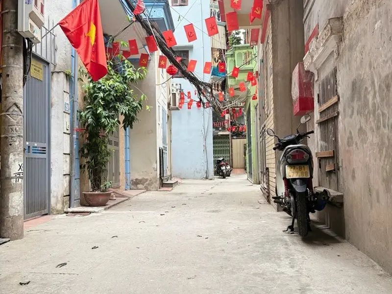Bán nhà riêng 4 tầng tại phường Bùi Xương Trạch, ngõ rộng, thoáng, tiện ích đầy đủ... Bán nhà riêng tại Khương Đình, Hà Nội 01