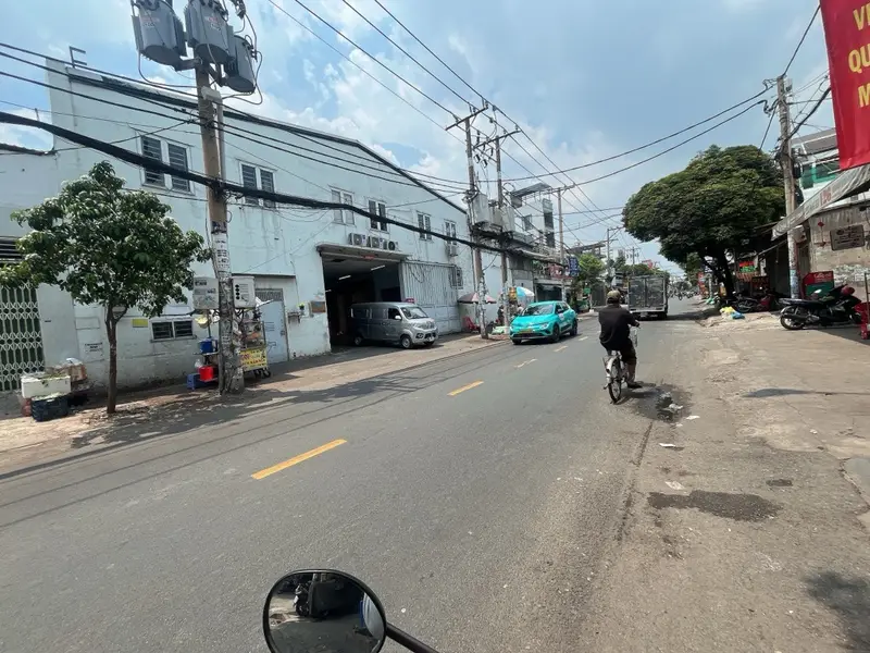 Siêu phẩm nhà mặt phố mặt tiền 18m giá đỉnh tại Bình Tân... Bán nhà mặt phố tại Bình Tân, Hồ Chí Minh 01